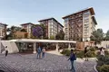 Residential complex Apartments in Zeytinburnu area.