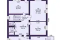 House 328 m² Viliejka, Belarus