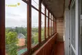 Mieszkanie 31 m² Mińsk, Białoruś