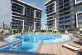 3 bedroom apartment 150 m² Alanya, Turkey
