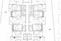 Квартира 45 м² Аланья, Турция