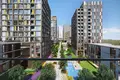 Piso en edificio nuevo Akzirve Strada Bahçeşehir 