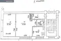 Apartamento 2 habitaciones 42 m² Kaunas, Lituania