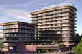 Mieszkanie 1 pokój 38 m² Chakvi, Gruzja