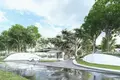 Villa de tres dormitorios 320 m² Thalang, Tailandia