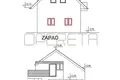 Квартира 2 комнаты 58 м² Город Загреб, Хорватия
