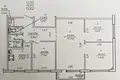 Apartamento 4 habitaciones 58 m² Gómel, Belarús