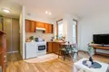 1 room apartment 34 m² in Warsaw, Poland