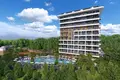 Mieszkanie 2 pokoi 48 m² Tosmur, Turcja