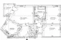 Квартира 3 комнаты 82 м² в Варшаве, Польша