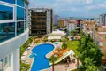 Mieszkanie 3 pokoi 120 m² Alanya, Turcja