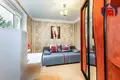Mieszkanie 3 pokoi 77 m² Mińsk, Białoruś