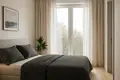 Mieszkanie 3 pokoi 77 m² Kłajpeda, Litwa