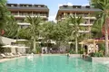 Apartamento 1 habitación 73 m² Alanya, Turquía