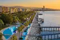 Mieszkanie 3 pokoi 83 m² Limassol, Cypr