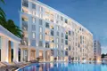 Copropriété 1 chambre 26 m² Pattaya, Thaïlande