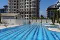 1 bedroom apartment 58 m² Mahmutlar, Turkey