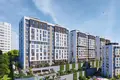 Mieszkanie 4 pokoi 163 m² Eyupsultan, Turcja