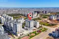 Wohnung 4 zimmer 140 m² Kepez, Türkei
