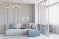 3 room apartment 71 m² Minsk, Belarus