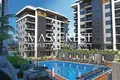 Apartamento 2 habitaciones 48 m² Oba, Turquía