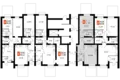 Mieszkanie 2 pokoi 57 m² Odincovskij gorodskoj okrug, Rosja