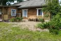 Casa 62 m² Januskavicki sielski Saviet, Belarús