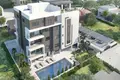 Appartement 2 chambres 107 m² Germasogeia, Chypre