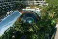 Квартира 1 комната 113 м² Аксу, Турция