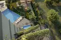 Квартира 2 комнаты 55 м² Эрдемли, Турция