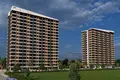 Appartement 1 chambre 84 m² Région méditerranéenne, Turquie