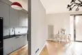 Apartamento 2 habitaciones 55 m² Varsovia, Polonia