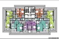 Apartment 48 m² Alanya, Turkey