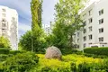 2 room apartment 48 m² Warsaw, Poland