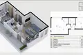 1 bedroom apartment 42 m² Budva, Montenegro
