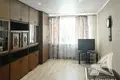 1 room apartment 36 m² Muchaviecki sielski Saviet, Belarus