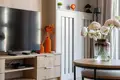 1 room apartment 34 m² Warsaw, Poland