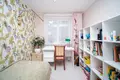 Квартира 3 комнаты 49 м² Минск, Беларусь