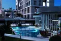 Wohnkomplex Modern apartments in a residence with a swimming pool and a gym, Istanbul, Turkey