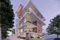 Wohnung 1 Schlafzimmer 50 m² Nikosia, Zypern