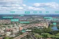 Apartamento 3 habitaciones 92 m² Londres, Reino Unido