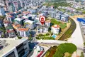 Mieszkanie 3 pokoi 120 m² Oba, Turcja