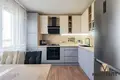 3 room apartment 82 m² Minsk, Belarus