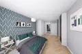 Apartamento 2 habitaciones 51 m² Varsovia, Polonia