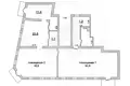 Shop 81 m² in Brest, Belarus
