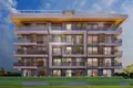 Penthouse 4 zimmer 179 m² Muratpasa, Türkei