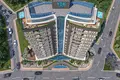 Квартира 3 комнаты 90 м² Аташехир, Турция