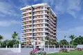 Mieszkanie 2 pokoi 59 m² Alanya, Turcja