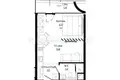 Apartamento 36 m² Choeng Thale, Tailandia