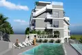 Attique 2 chambres 114 m² Demos Agiou Athanasiou, Chypre